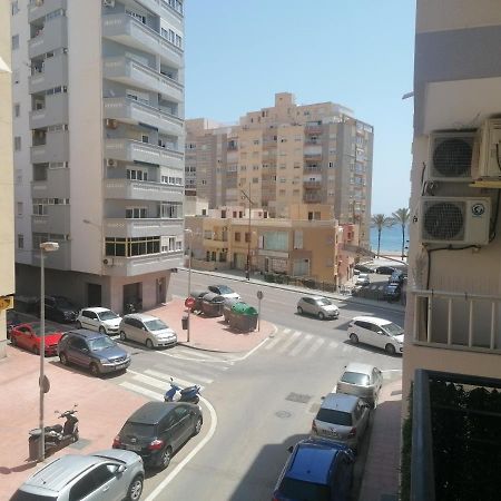 Apartamento Piso recien reformado en el Zapillo Almería Exterior foto